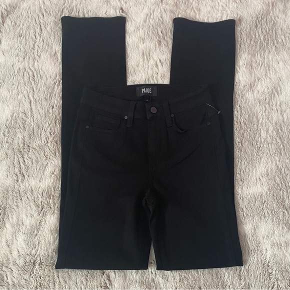 PAIGE Straight Leg Jeans | PAIGE Women Straight Leg Jeans | PAIGE Jeans Size 24 - Picture 1 of 16
